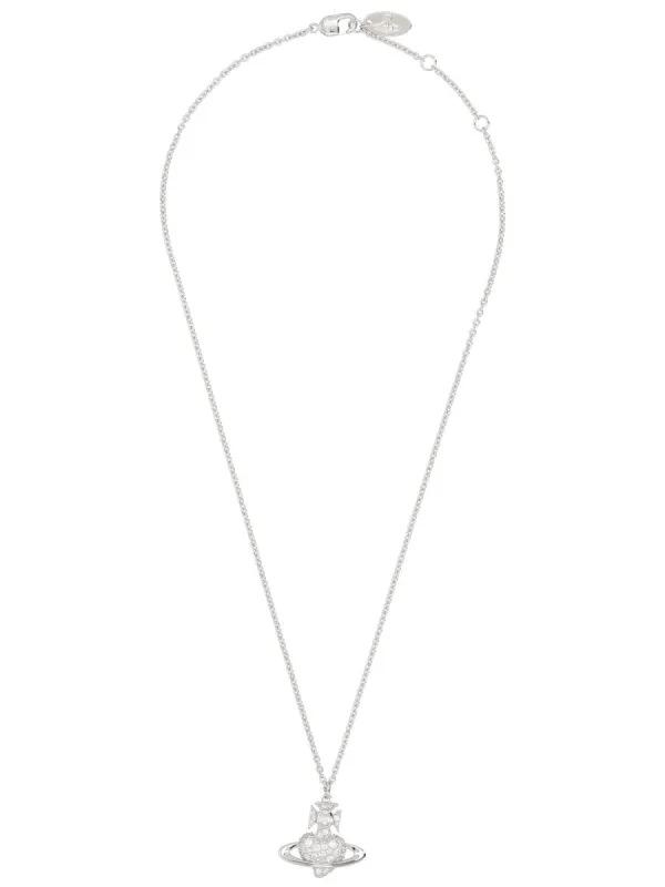 Collana "Agnatha" Con Pendente made by Vivienne Westwood
