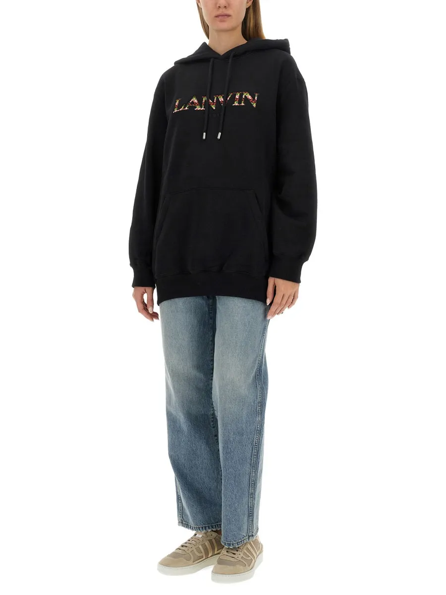 Sweatshirt With Logo sold by Wanan Luxury product image thumbnail 2