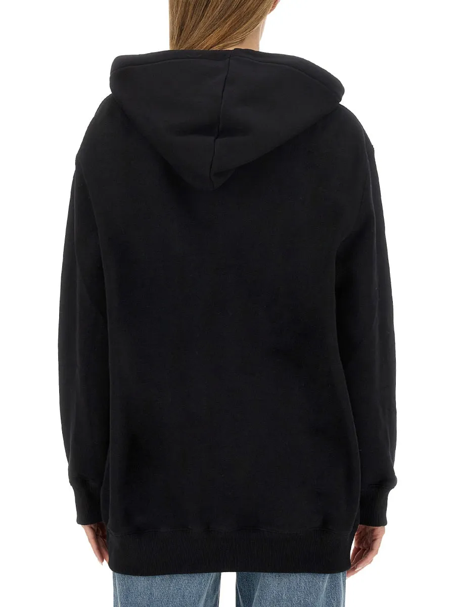 Sweatshirt With Logo sold by Wanan Luxury product image thumbnail 3