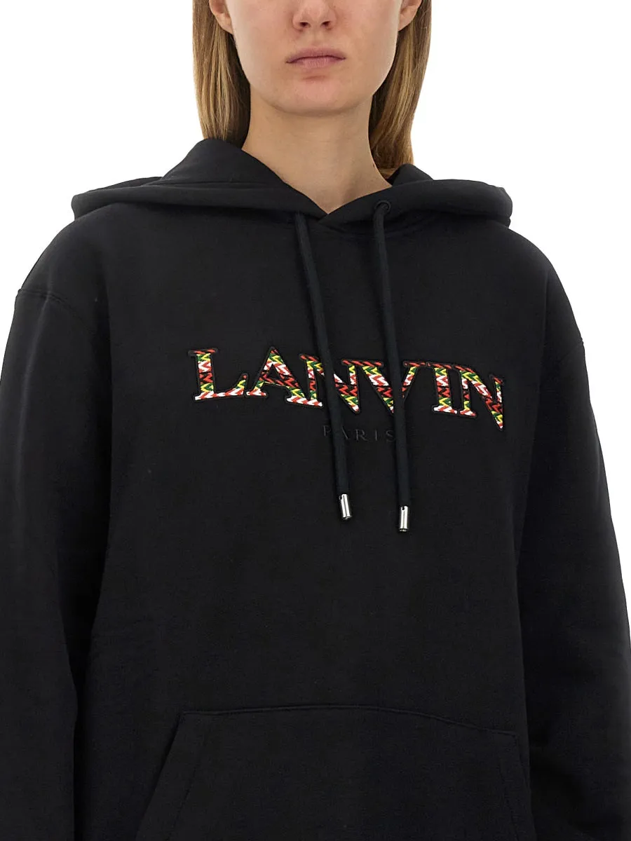 Sweatshirt With Logo sold by Wanan Luxury product image thumbnail 4