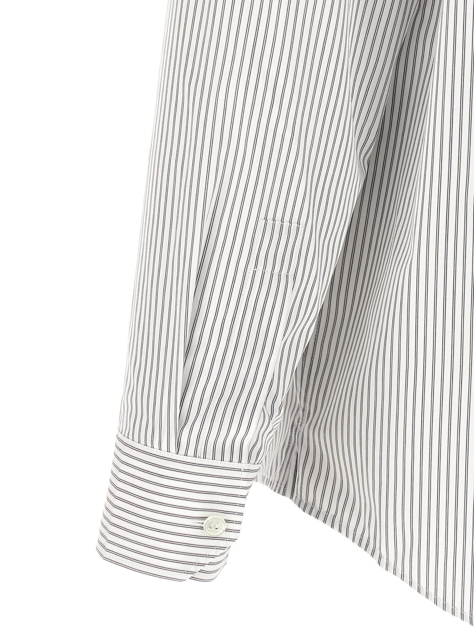 Cassandre Shirt And Blouse White/Black sold by Wanan Luxury product image thumbnail 4