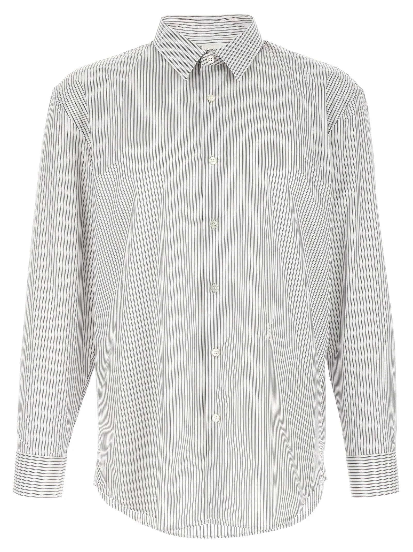Cassandre Shirt And Blouse White/Black sold by Wanan Luxury