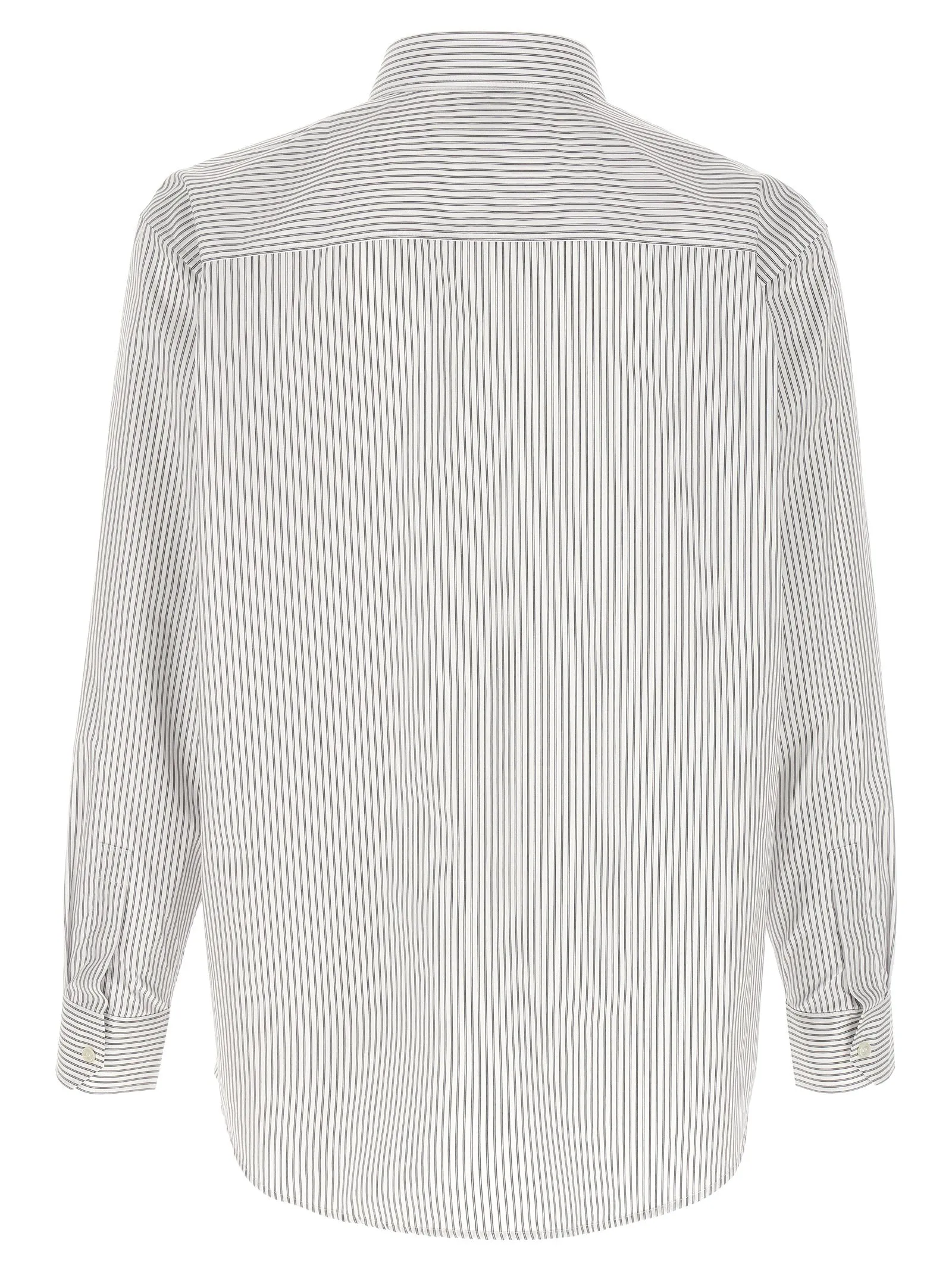 Cassandre Shirt And Blouse White/Black sold by Wanan Luxury product image thumbnail 2