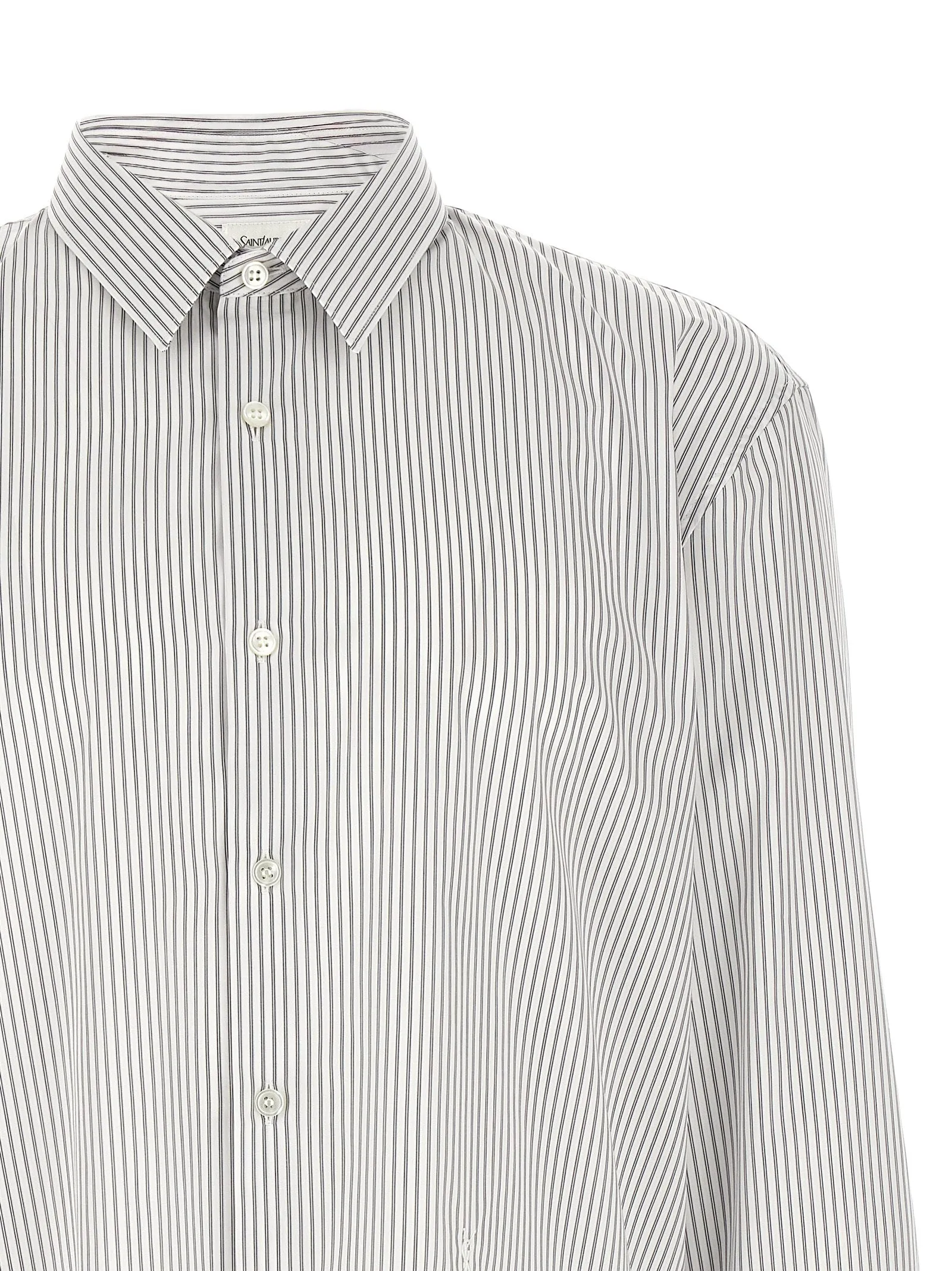 Cassandre Shirt And Blouse White/Black sold by Wanan Luxury product image thumbnail 3