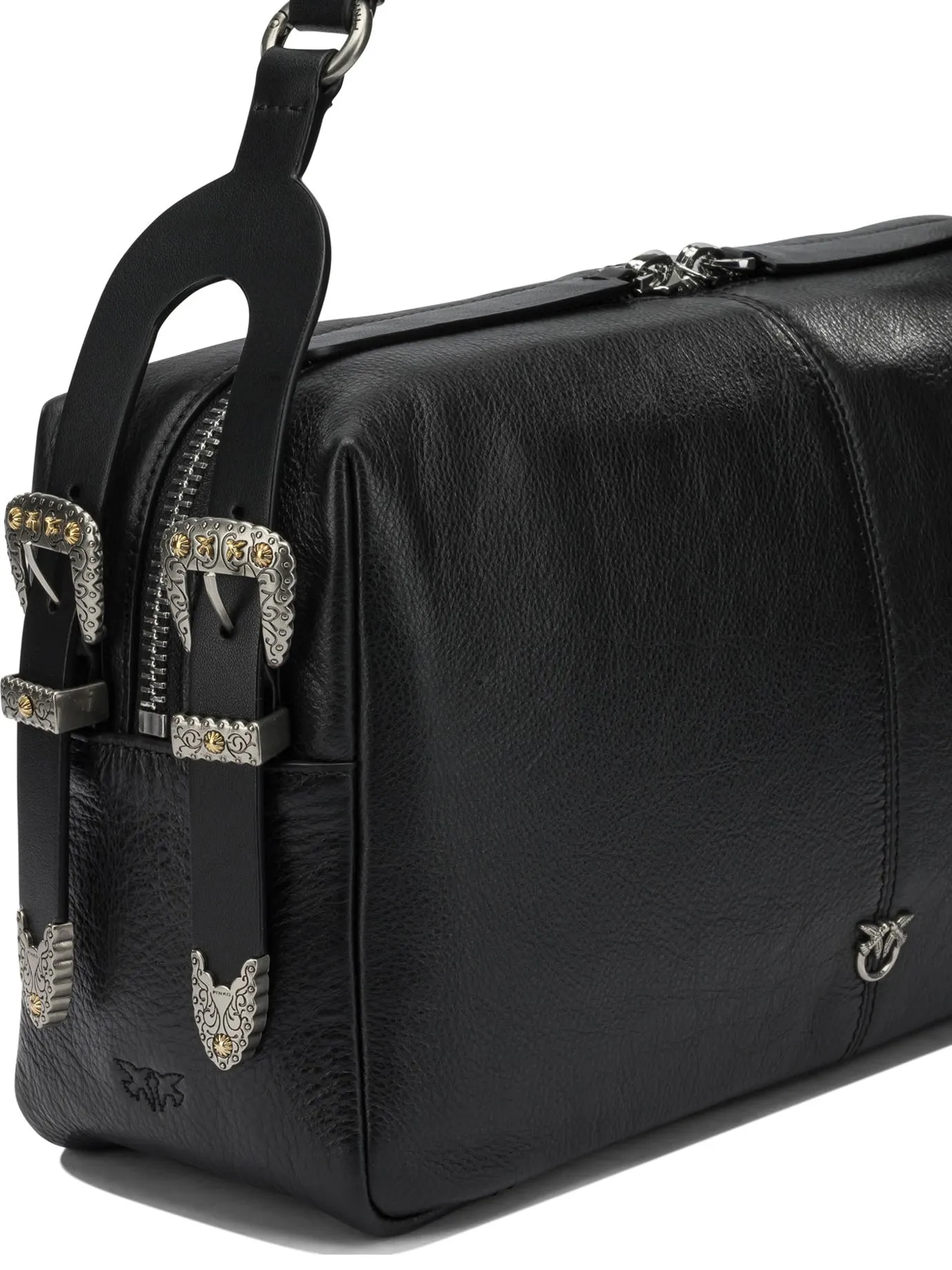Shoulder Bags Black sold by Wanan Luxury product image thumbnail 4