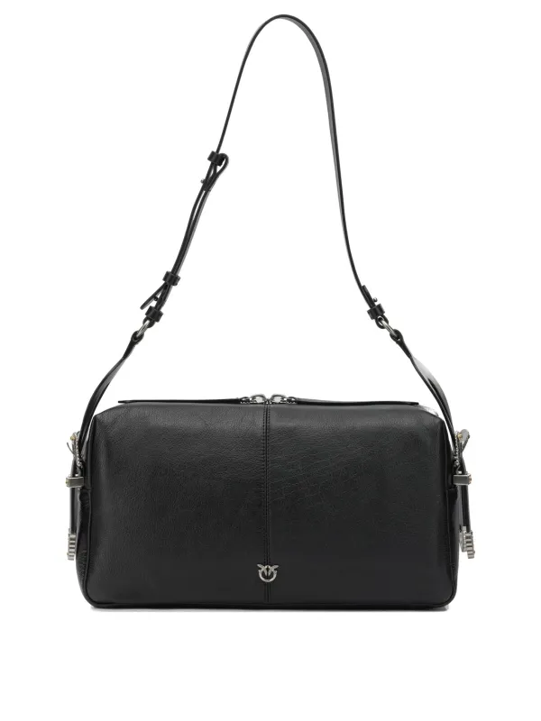 Shoulder Bags Black made by Pinko