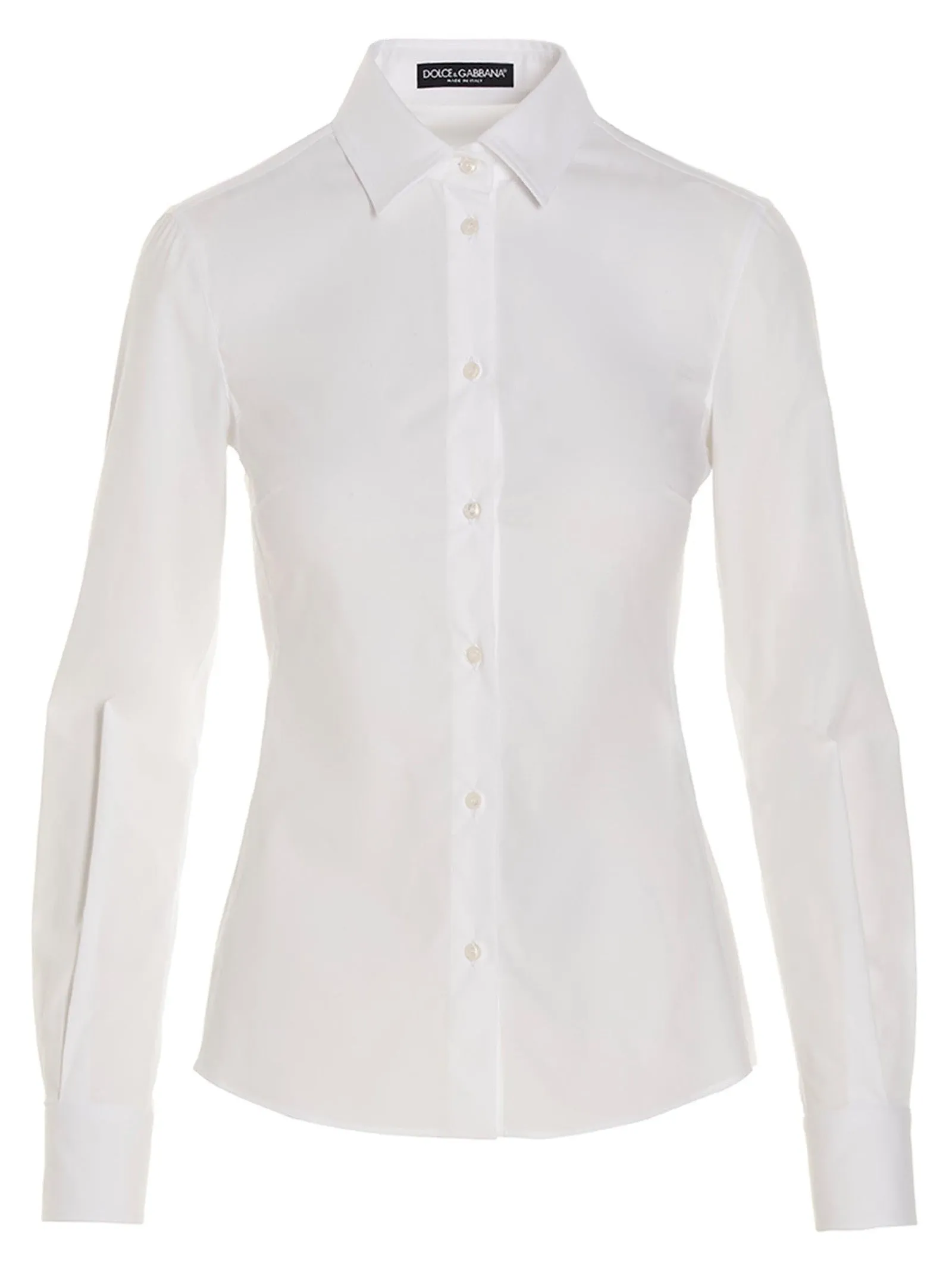 Essential Shirt And Blouse White sold by Wanan Luxury