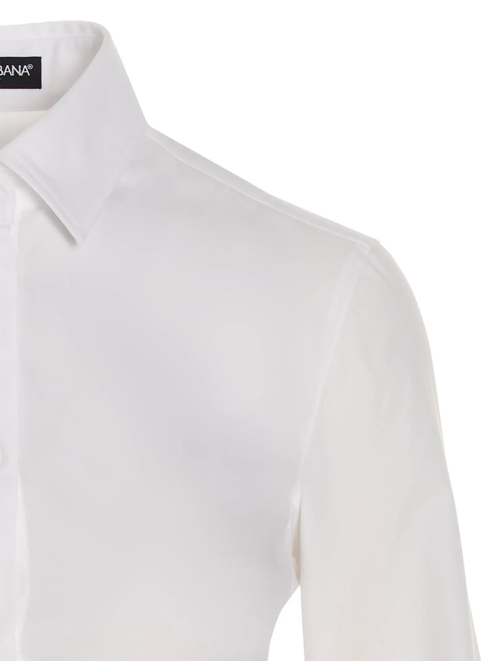 Essential Shirt And Blouse White sold by Wanan Luxury product image thumbnail 3