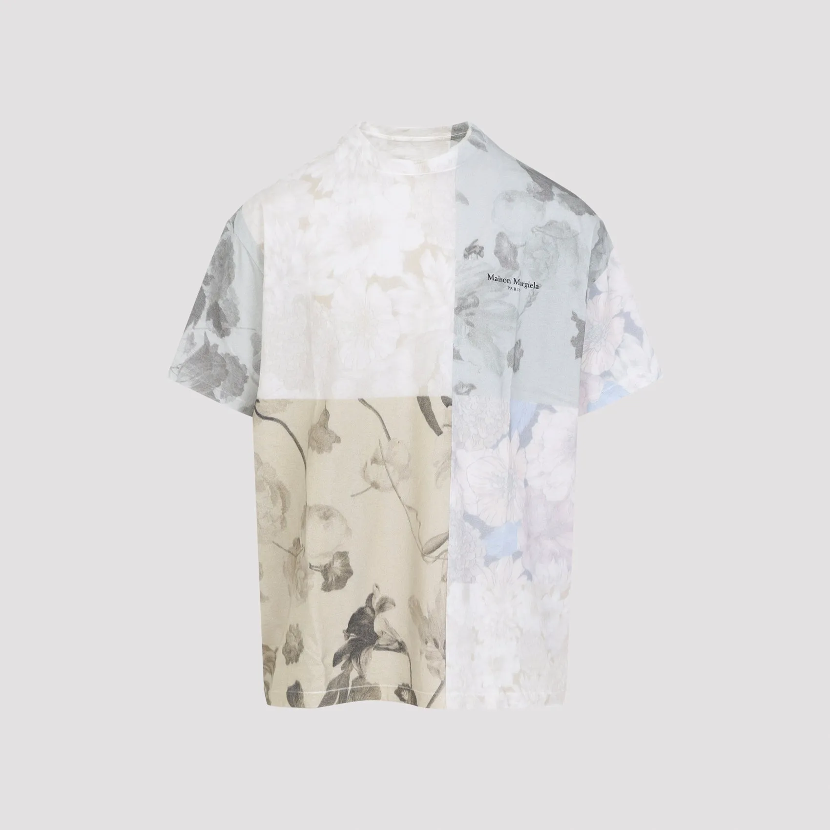 T-Shirts Nude & Neutrals sold by Wanan Luxury product image thumbnail 2