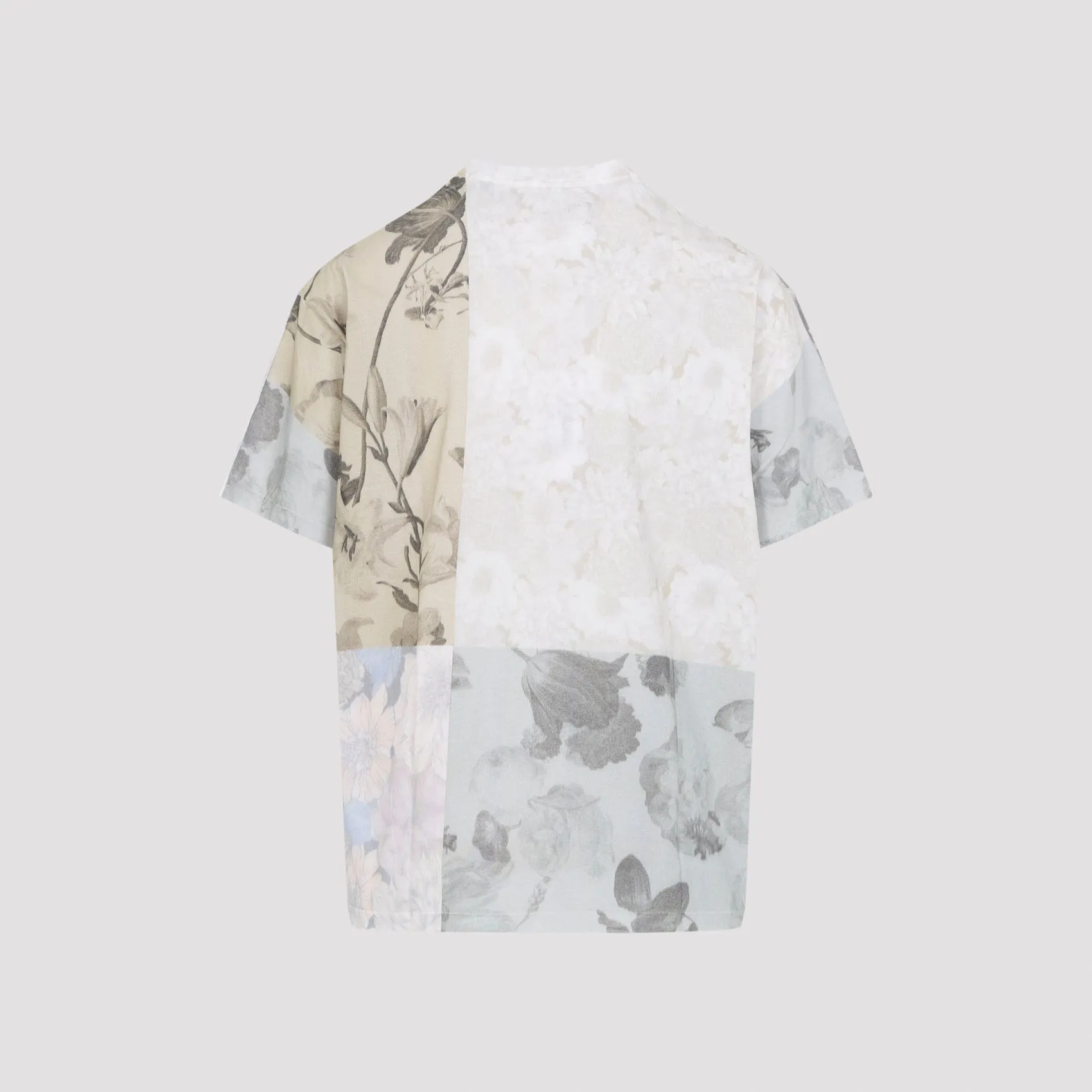 T-Shirts Nude & Neutrals sold by Wanan Luxury product image thumbnail 3