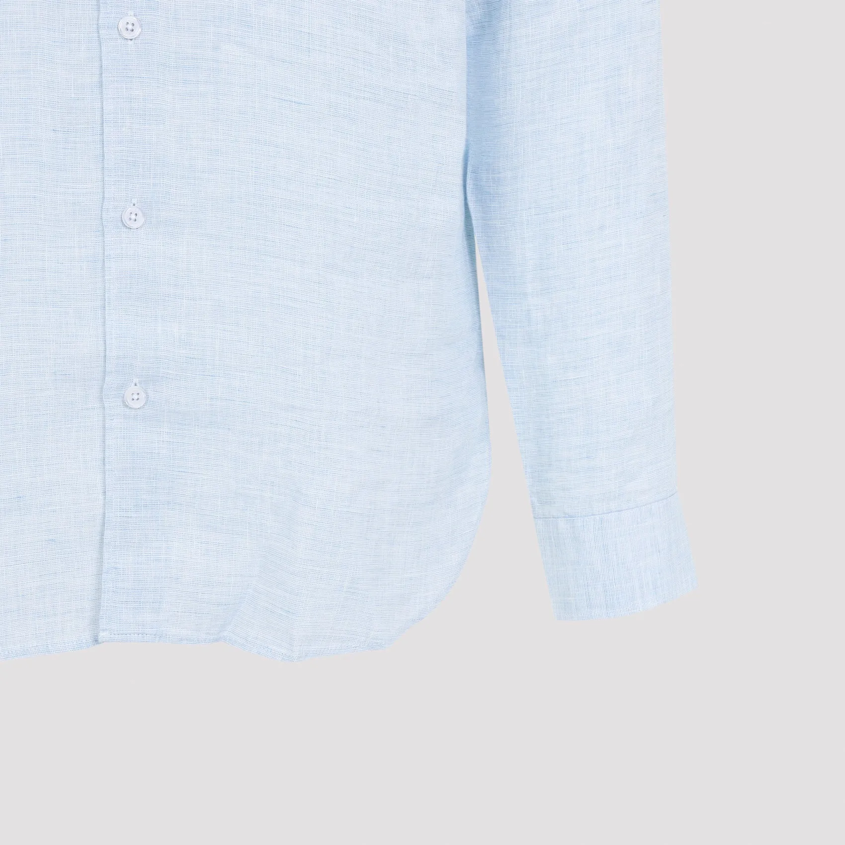 Shirts Blue sold by Wanan Luxury product image thumbnail 4