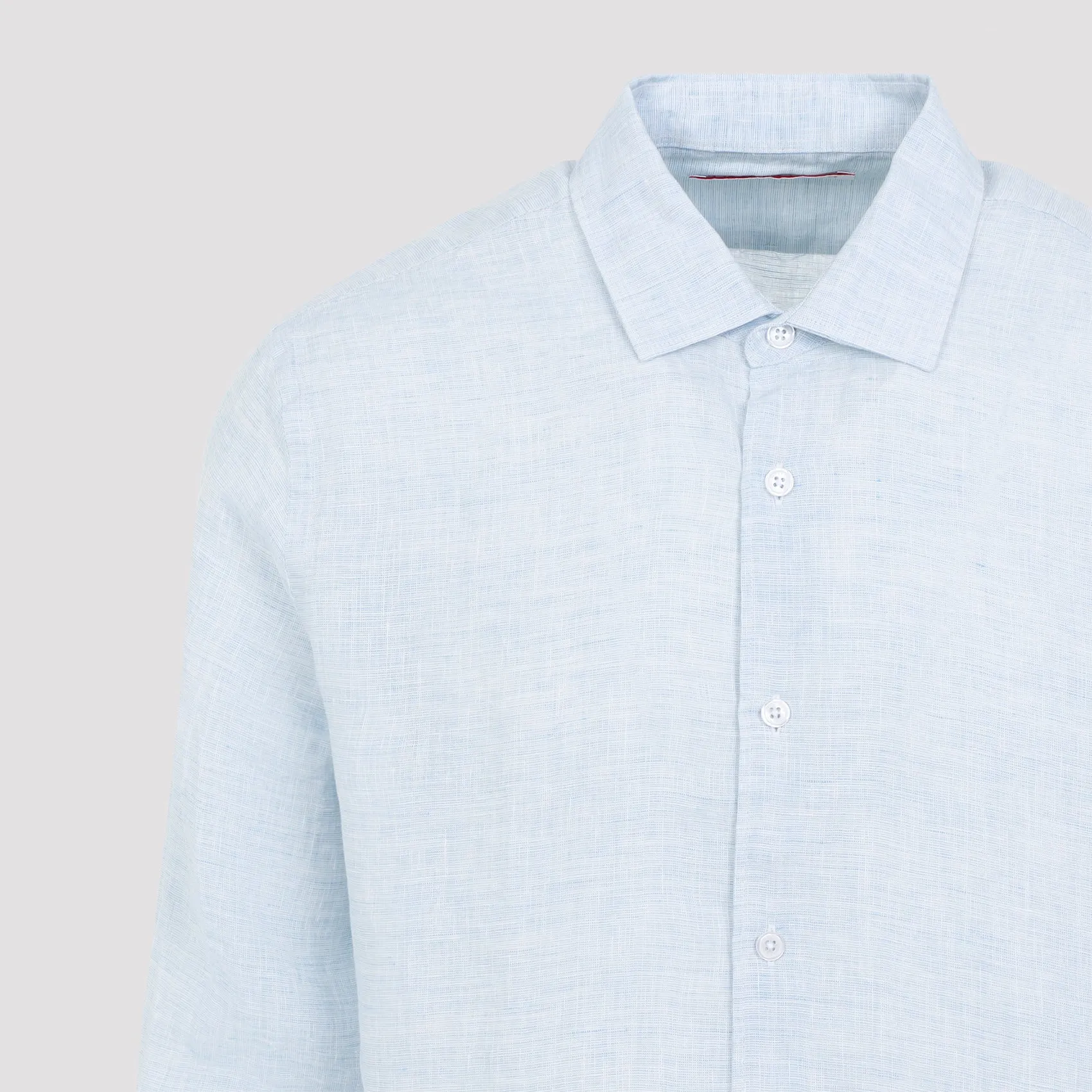 Shirts Blue sold by Wanan Luxury product image thumbnail 5