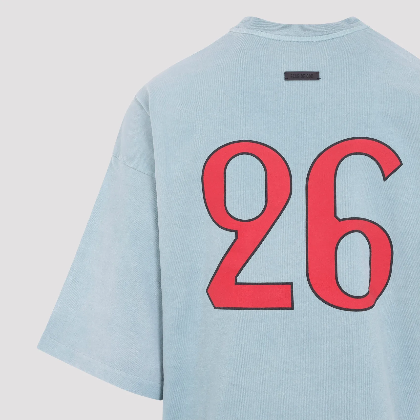 T-Shirts Blue sold by Wanan Luxury product image thumbnail 5