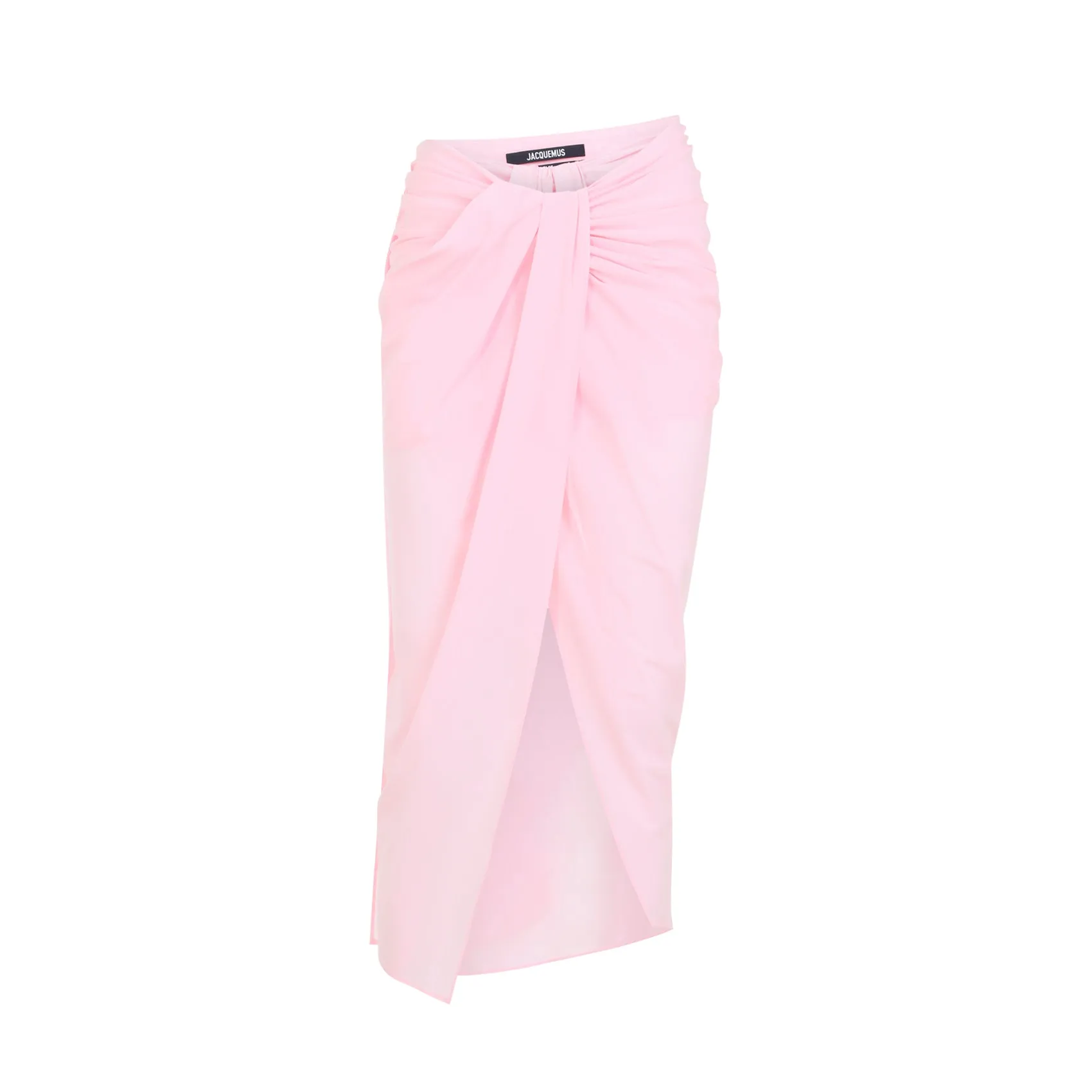 Midi Skirts Pink & Purple sold by Wanan Luxury