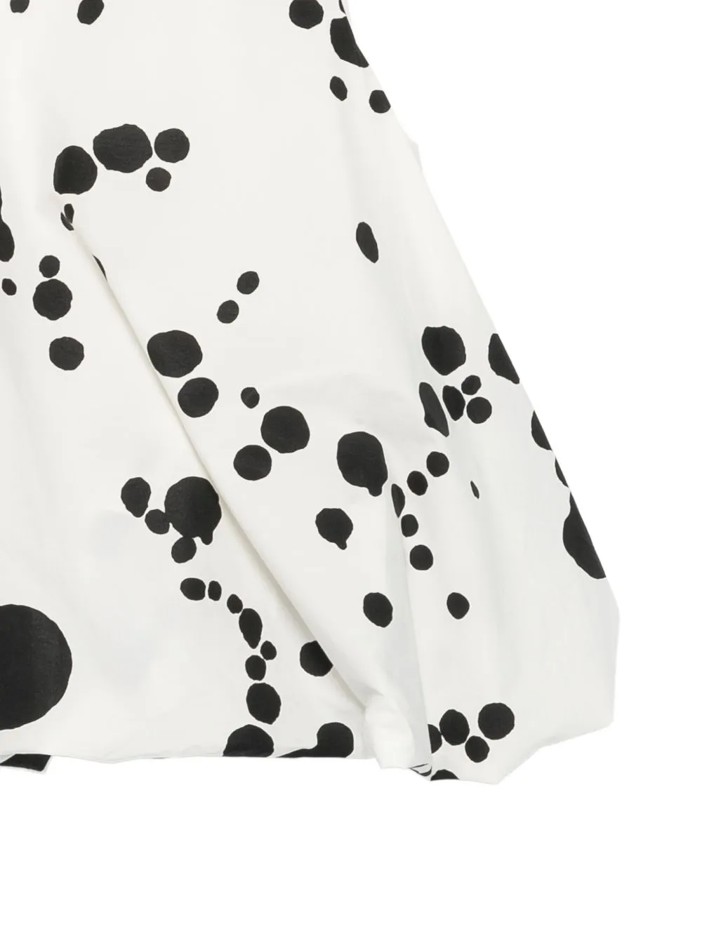 Printed Cotton Blouse sold by Wanan Luxury product image thumbnail 2