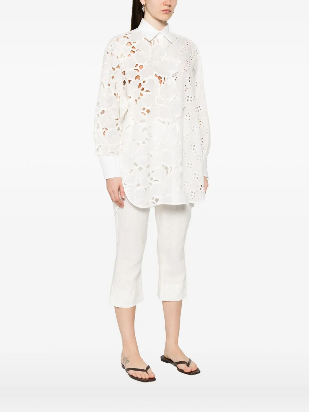 Cotton Shirt sold by Wanan Luxury product image thumbnail 5