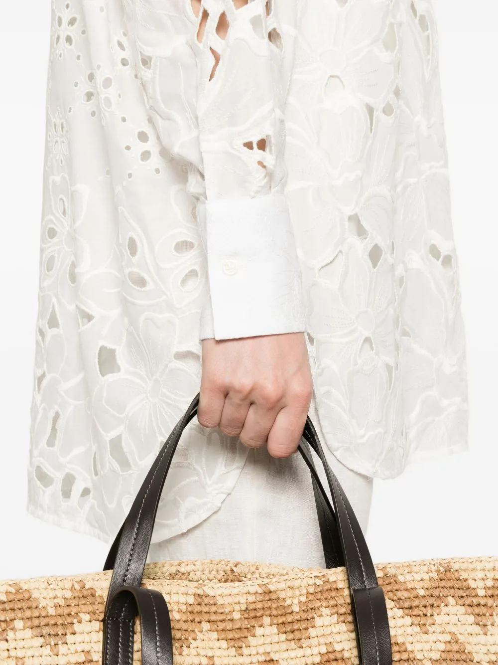 Cotton Shirt sold by Wanan Luxury product image thumbnail 2