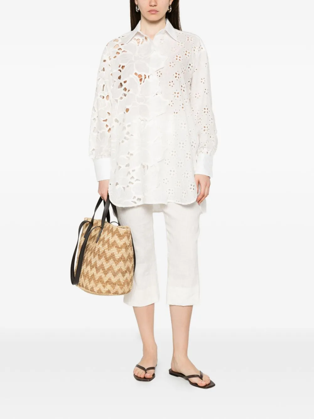 Cotton Shirt sold by Wanan Luxury product image thumbnail 3