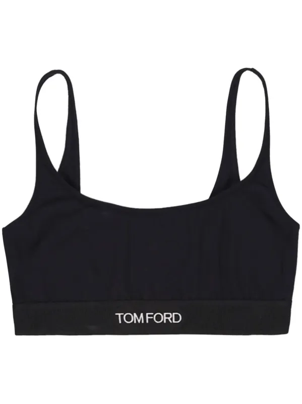 Logo Bralette made by Tom Ford