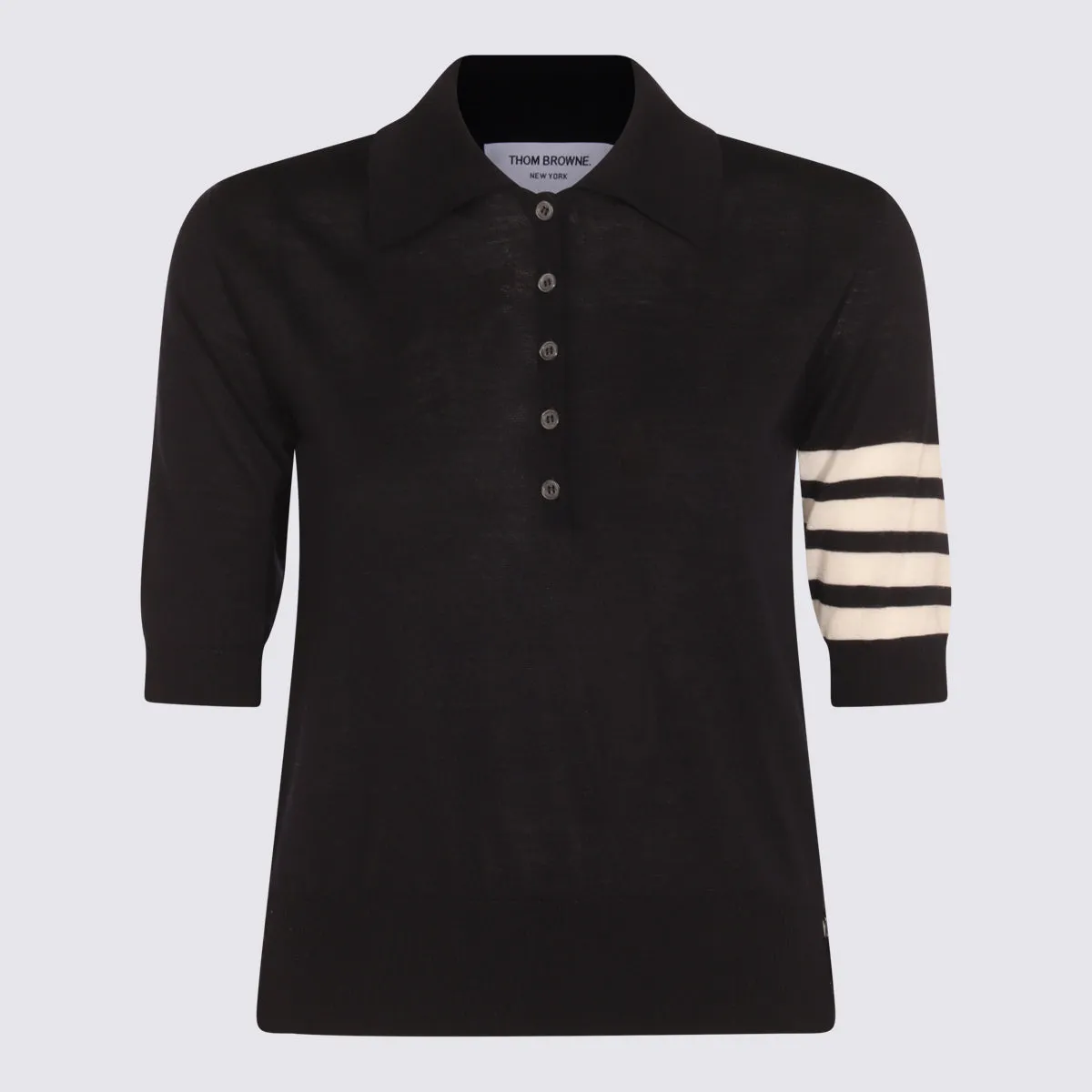 Sweaters Blu E Verdi sold by Wanan Luxury