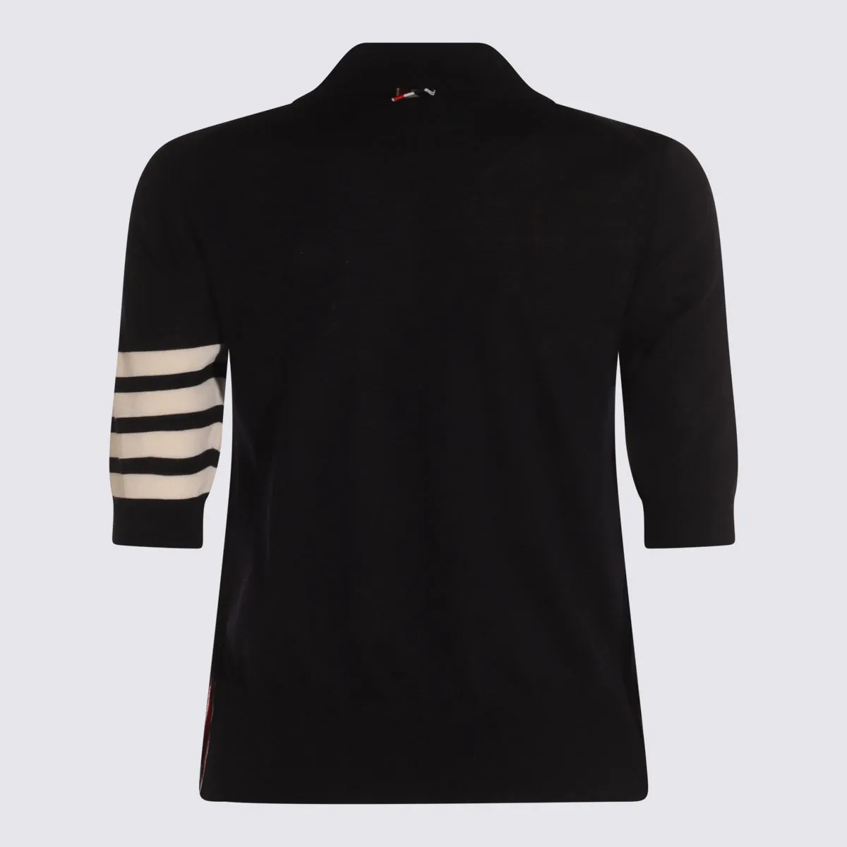 Sweaters Blu E Verdi sold by Wanan Luxury product image thumbnail 2