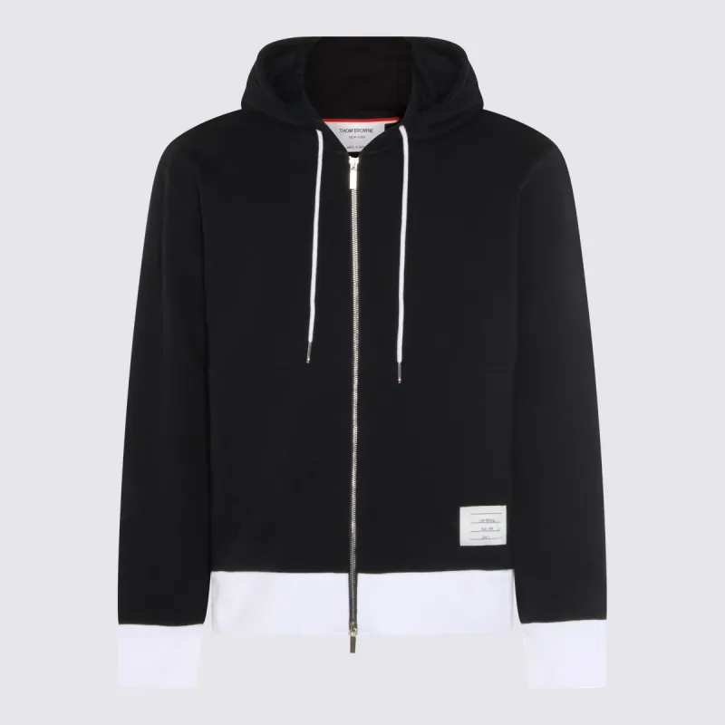 Sweaters Blu E Verdi made by Thom Browne