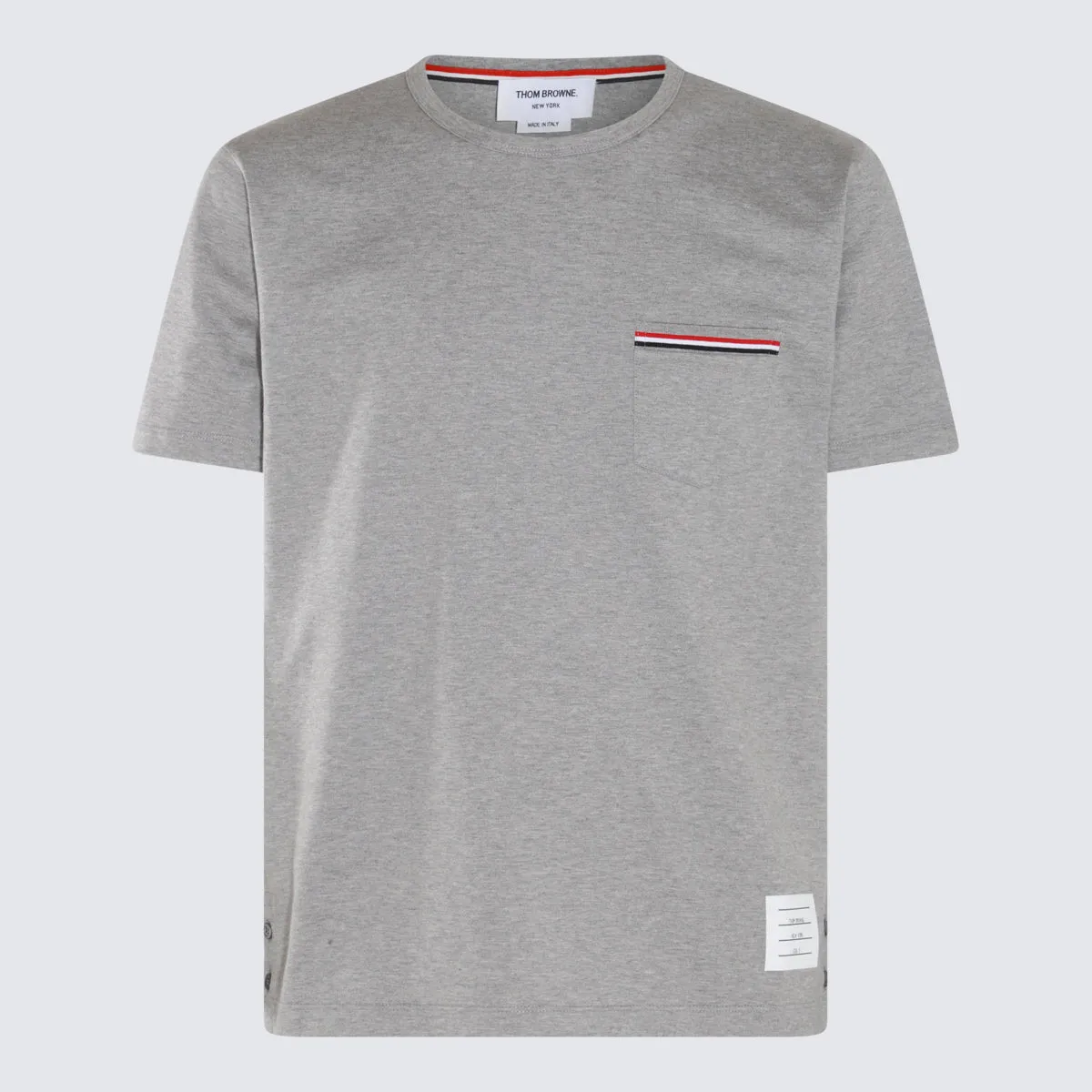 T-Shirts And Polos Lt Grey sold by Wanan Luxury