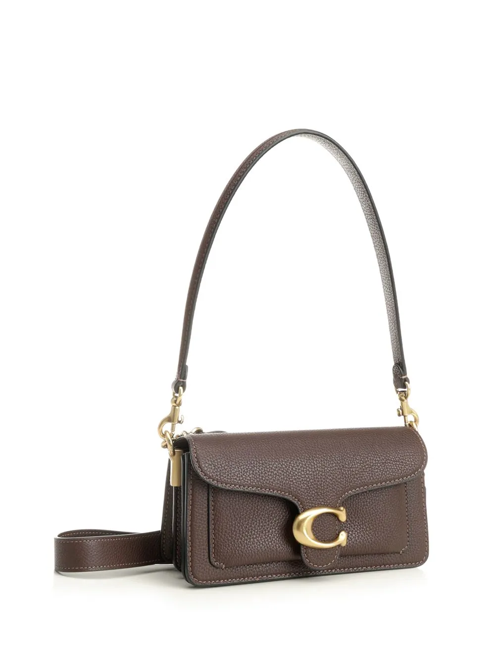Tabby 20 Shoulder Bags Brown sold by Wanan Luxury product image thumbnail 2
