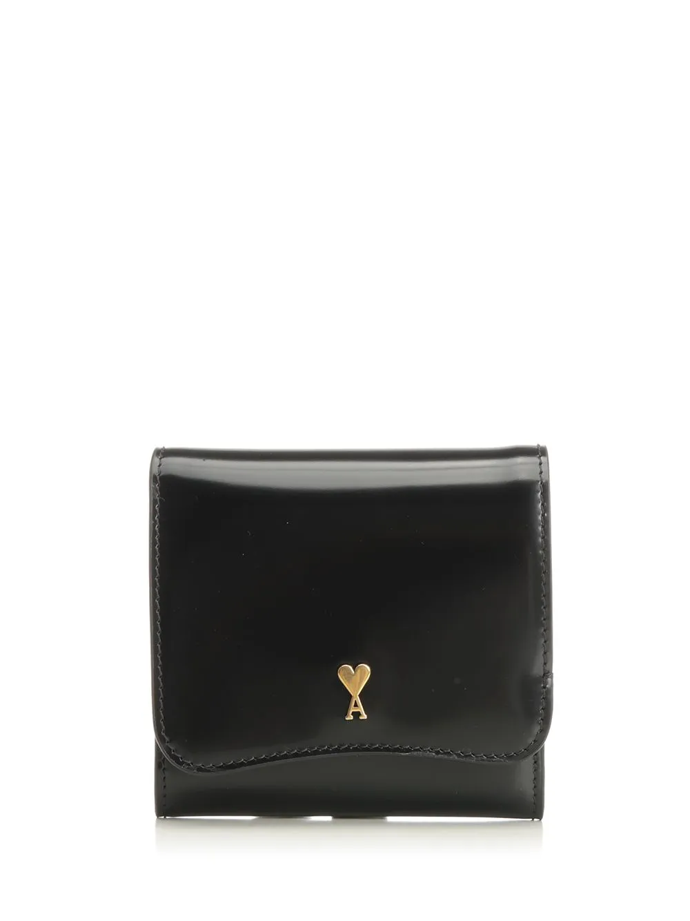 Compact Wallet Wallets Black sold by Wanan Luxury
