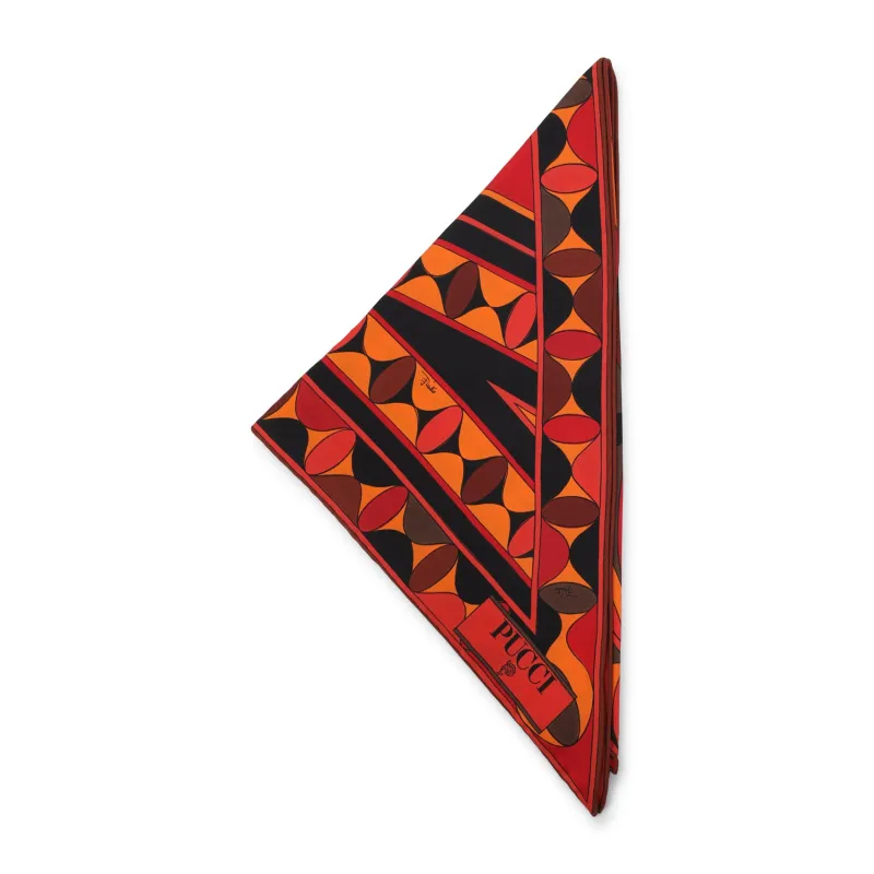 Scarves Multicolour made by Emilio Pucci