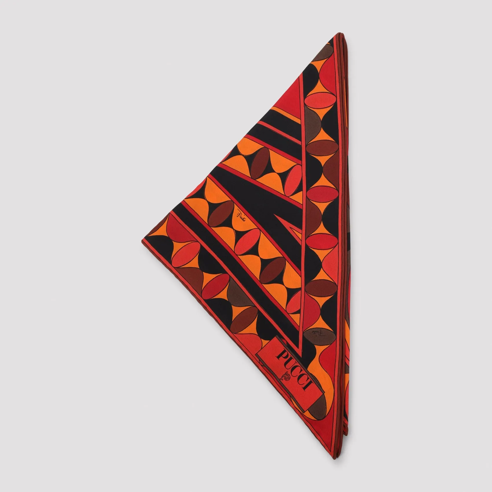Scarves Multicolour sold by Wanan Luxury product image thumbnail 2