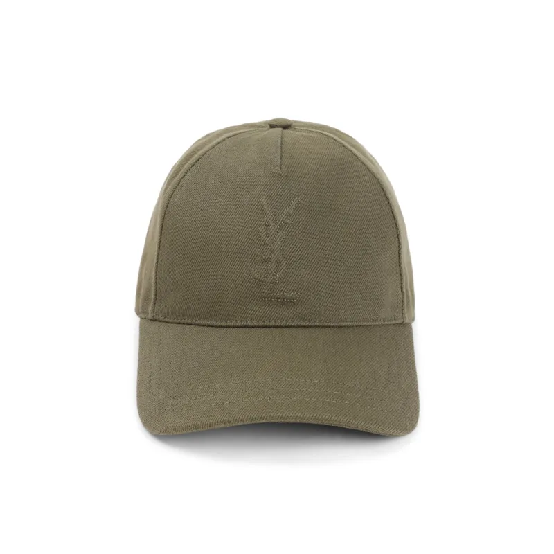 Hats Green made by Yves Saint Laurent