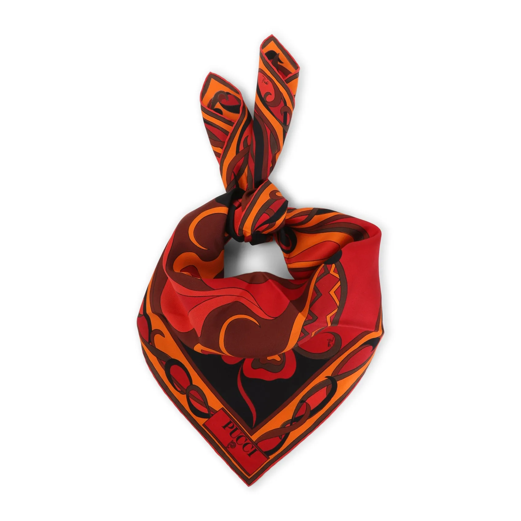 Scarves Multicolour sold by Wanan Luxury