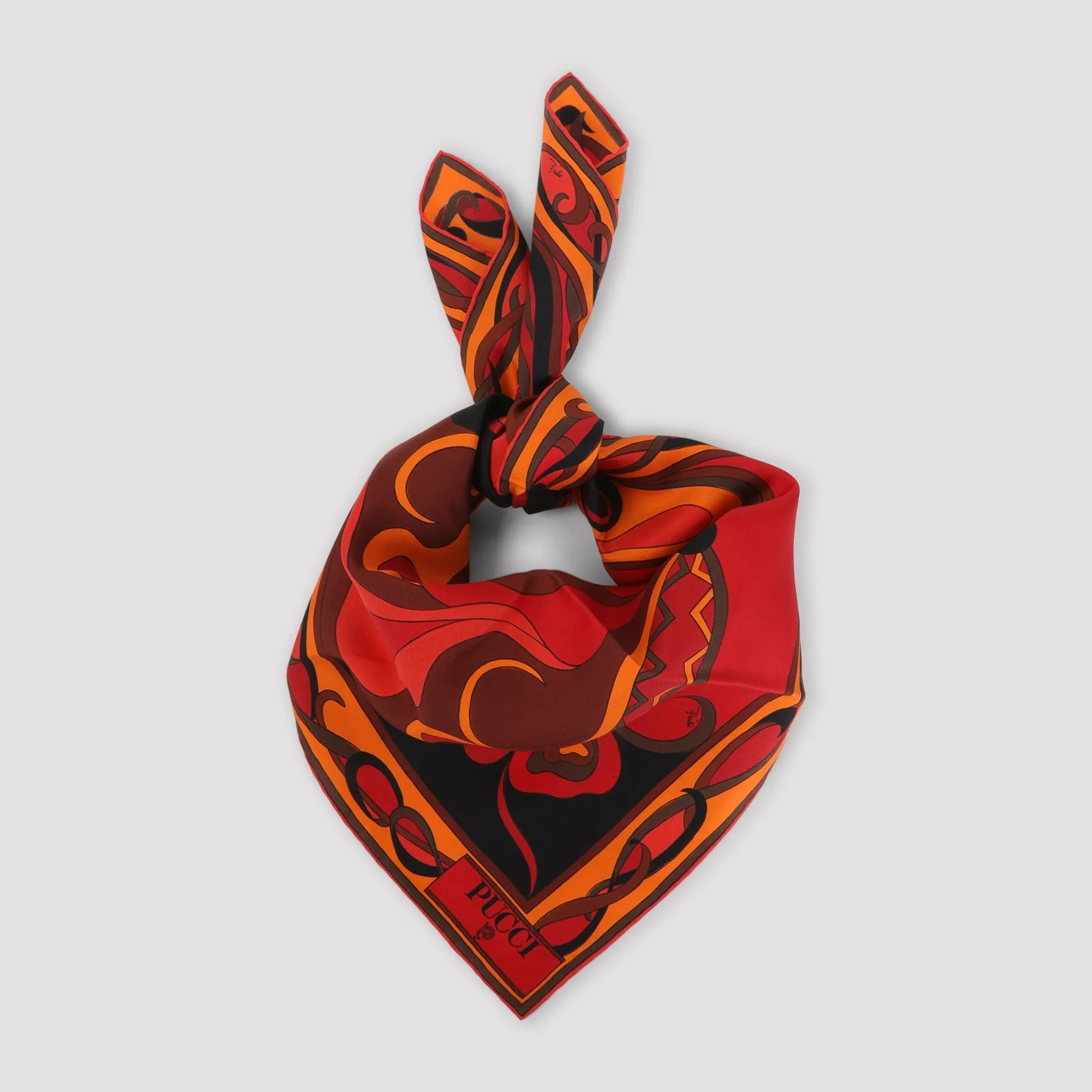 Scarves Multicolour sold by Wanan Luxury product image thumbnail 2