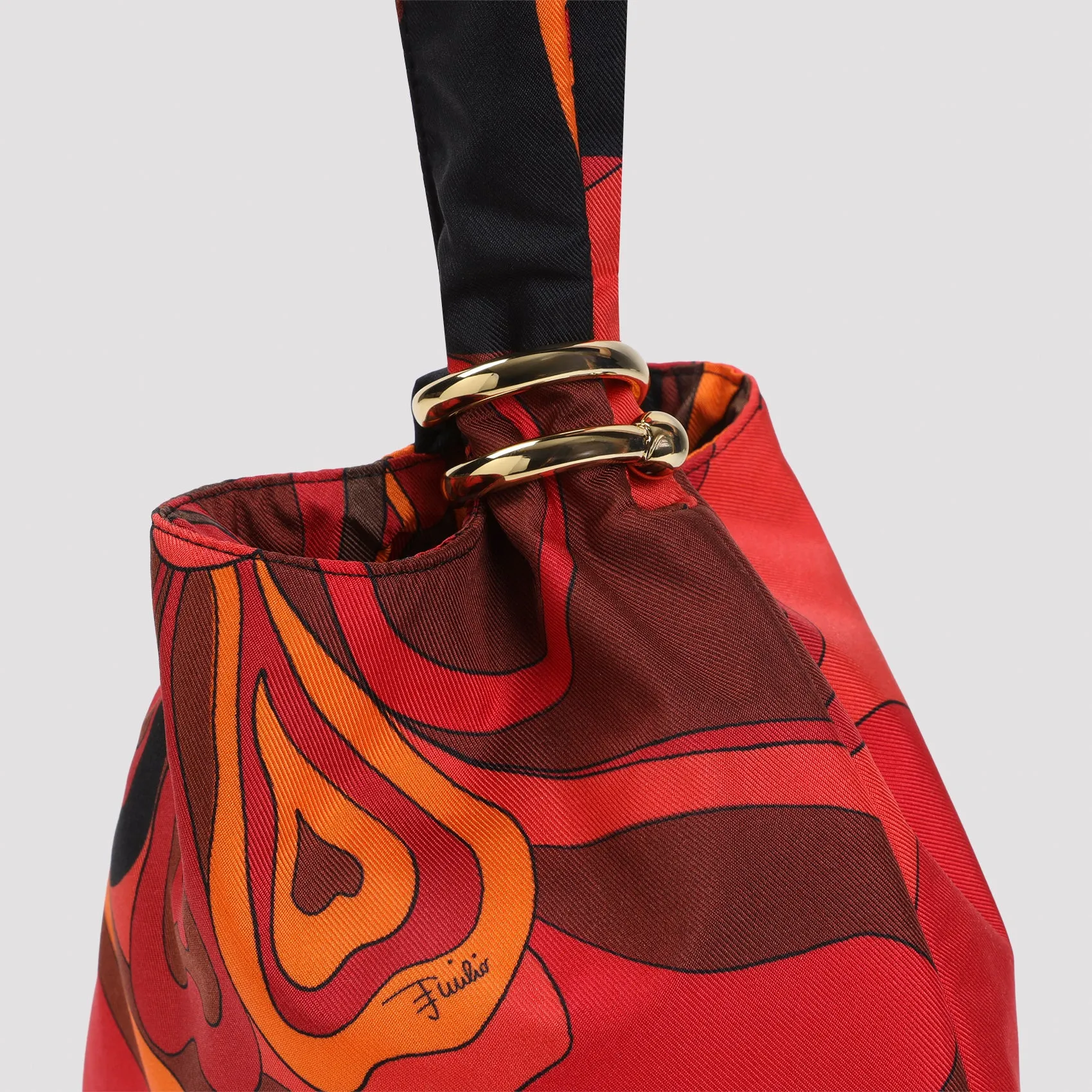 Handbag Multicolour sold by Wanan Luxury product image thumbnail 4