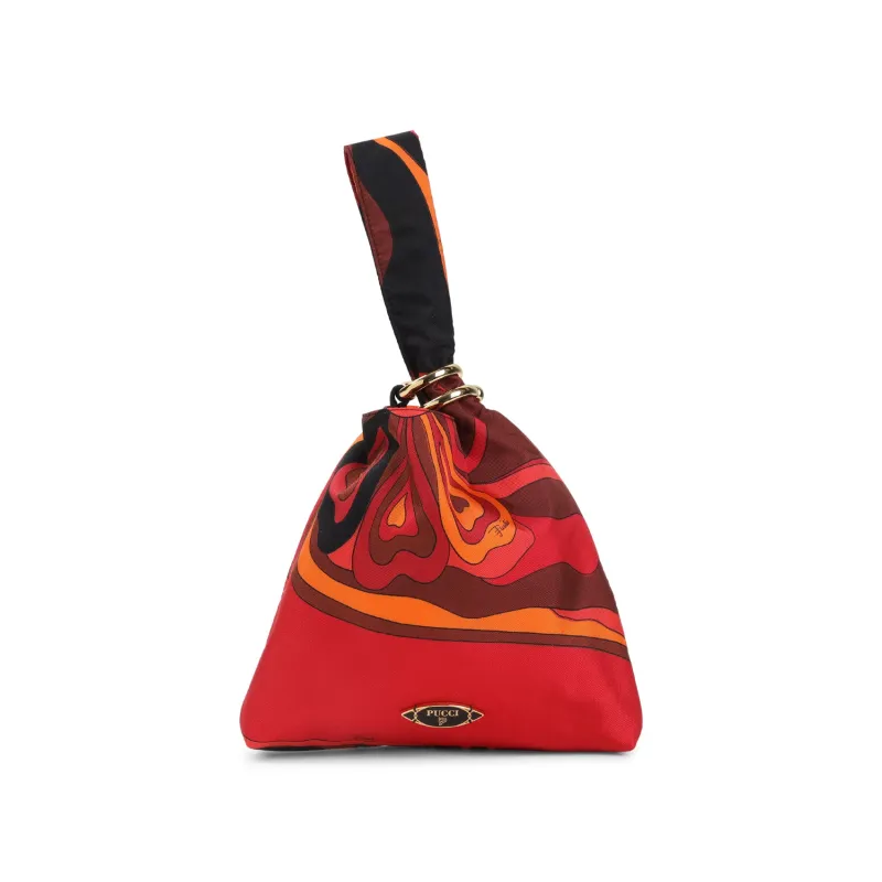 Handbag Multicolour made by Emilio Pucci