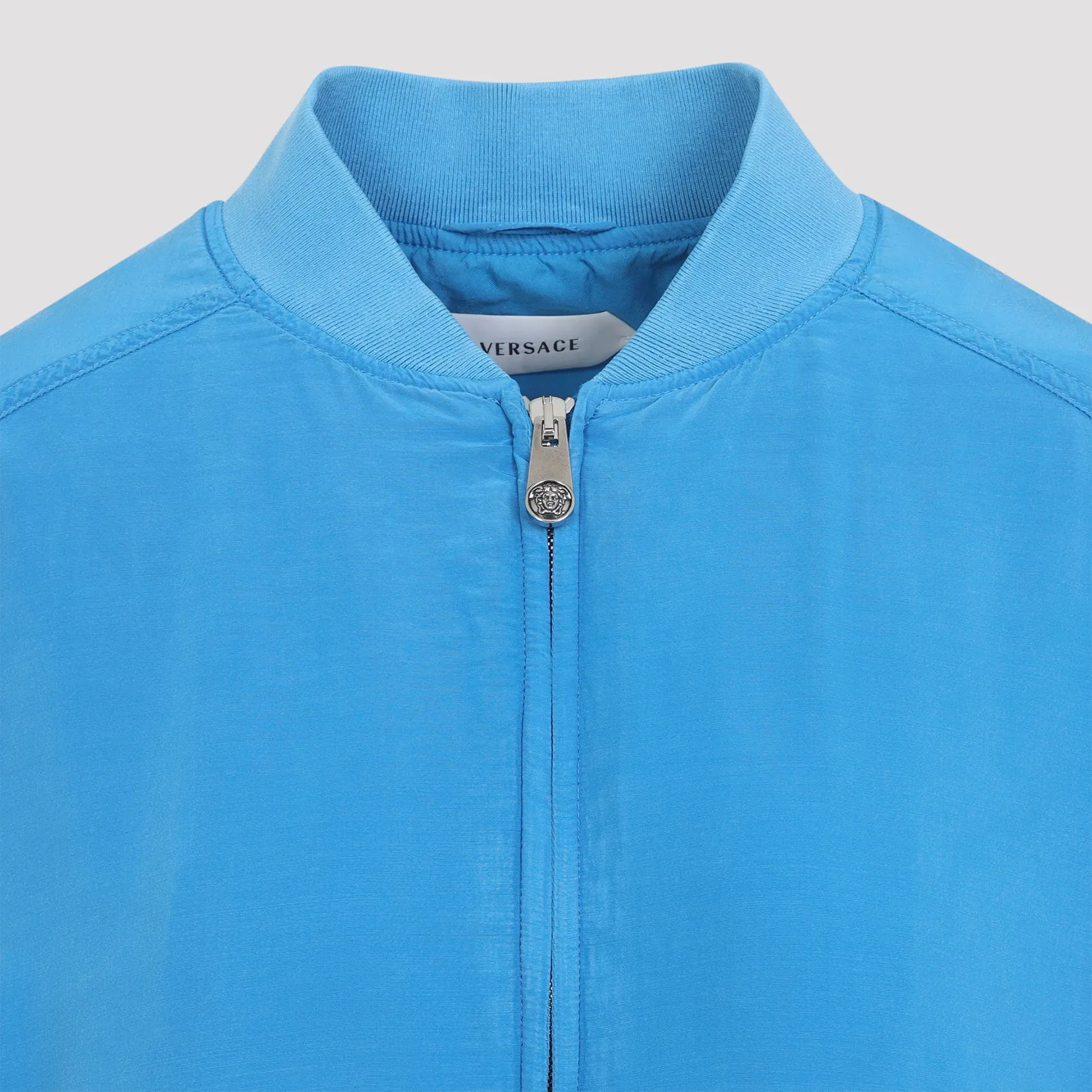 Bomber Jackets Blue sold by Wanan Luxury product image thumbnail 5