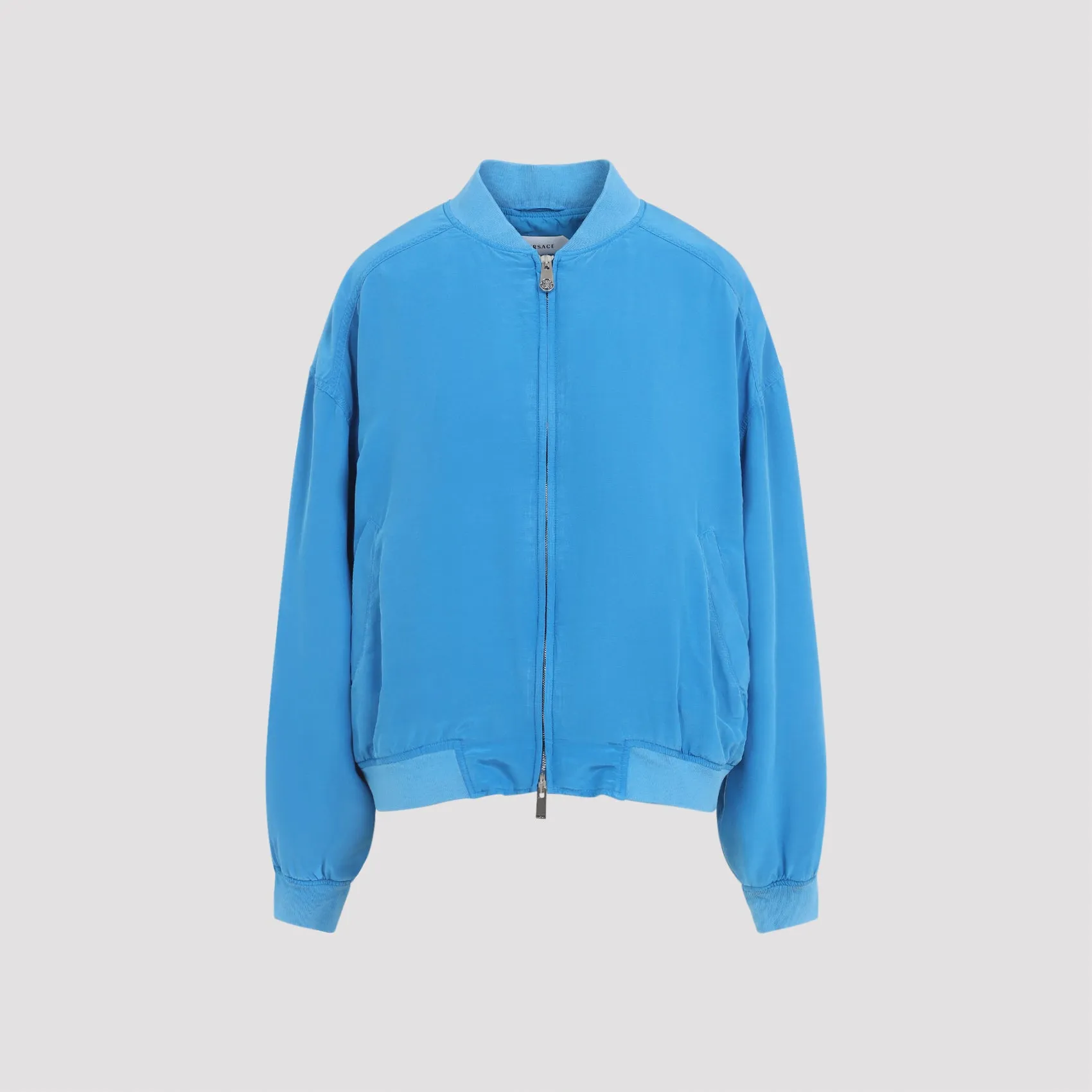 Bomber Jackets Blue sold by Wanan Luxury product image thumbnail 2