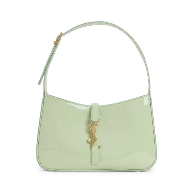 Shoulder Bags Green made by Yves Saint Laurent
