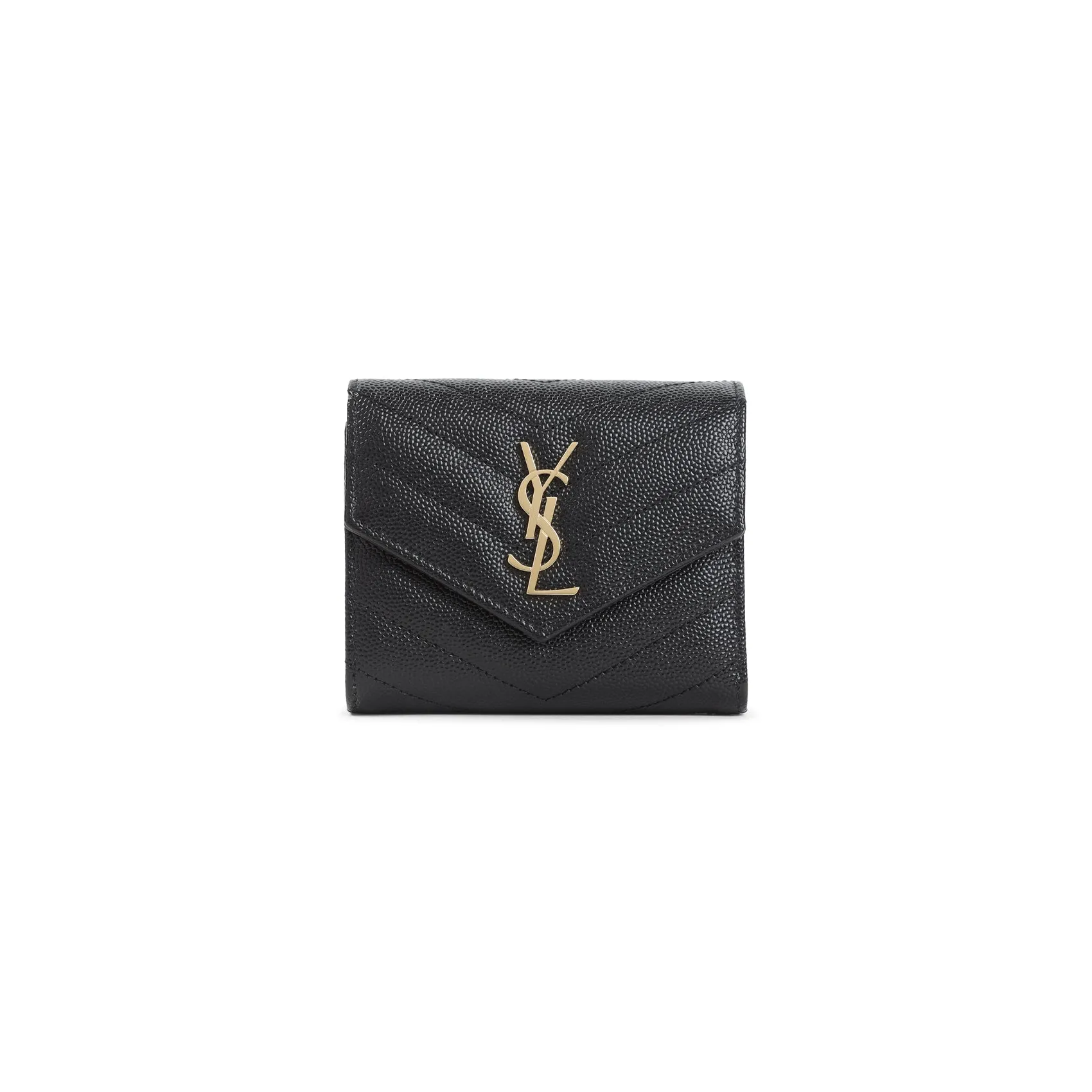 Wallet(Generic) Black sold by Wanan Luxury