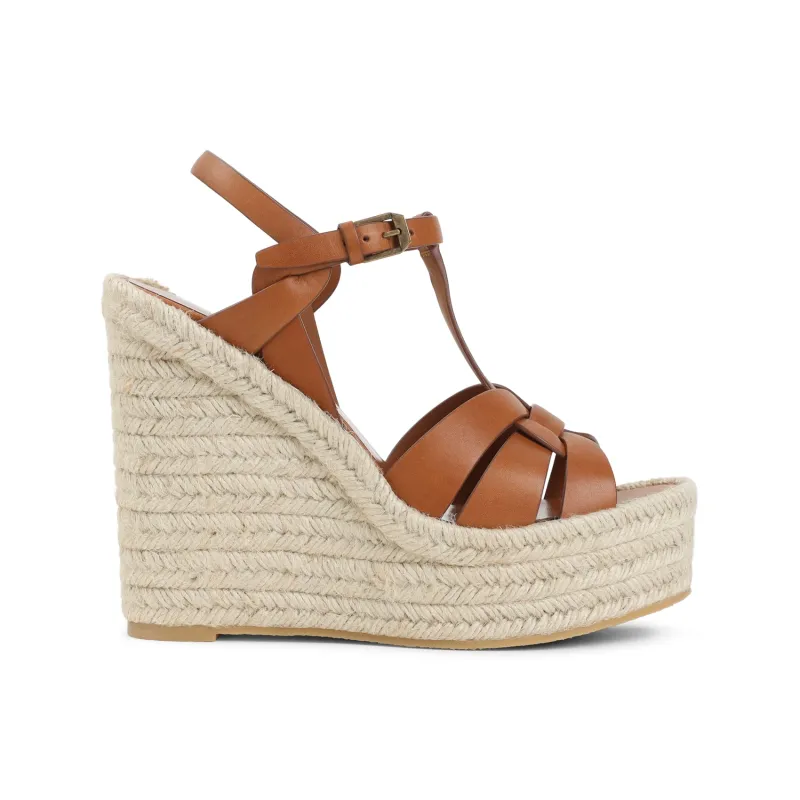 Sandals Nude & Neutrals made by Yves Saint Laurent
