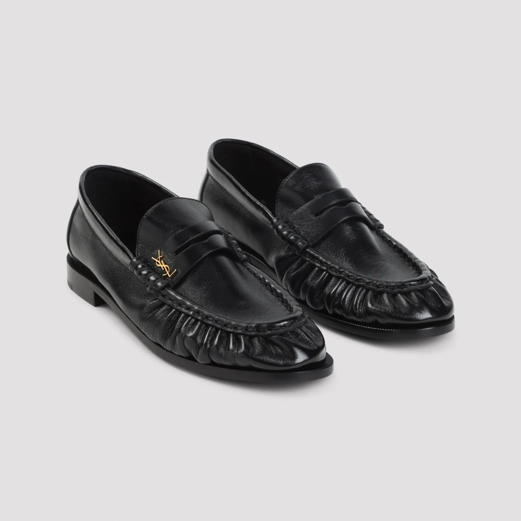Loafers Black sold by Wanan Luxury product image thumbnail 4