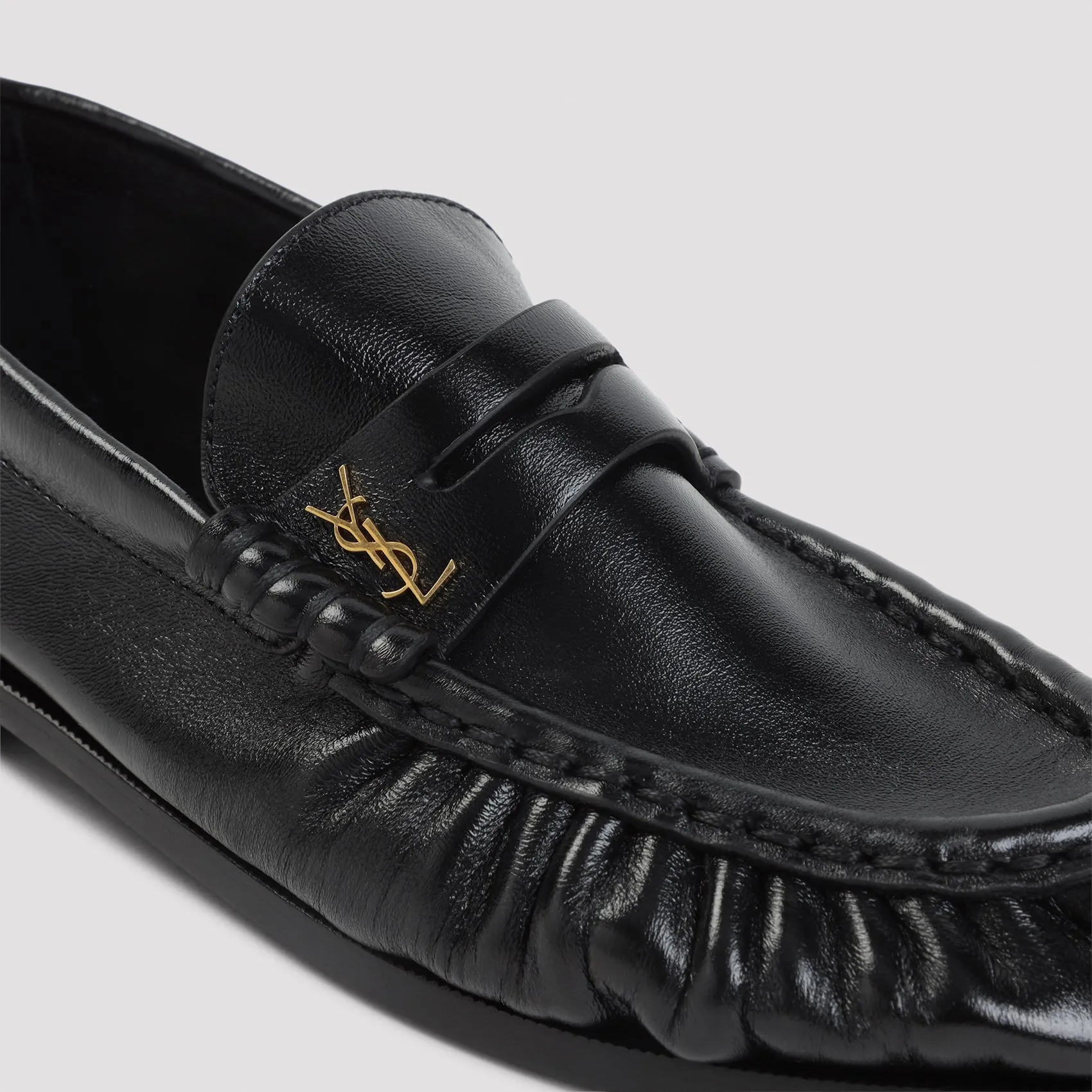 Loafers Black sold by Wanan Luxury product image thumbnail 5