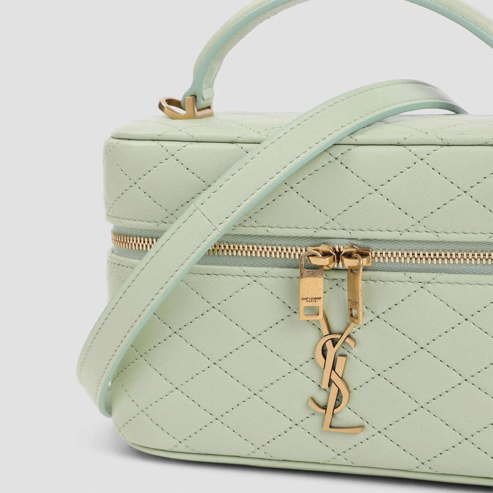 Pouch Green sold by Wanan Luxury product image thumbnail 4