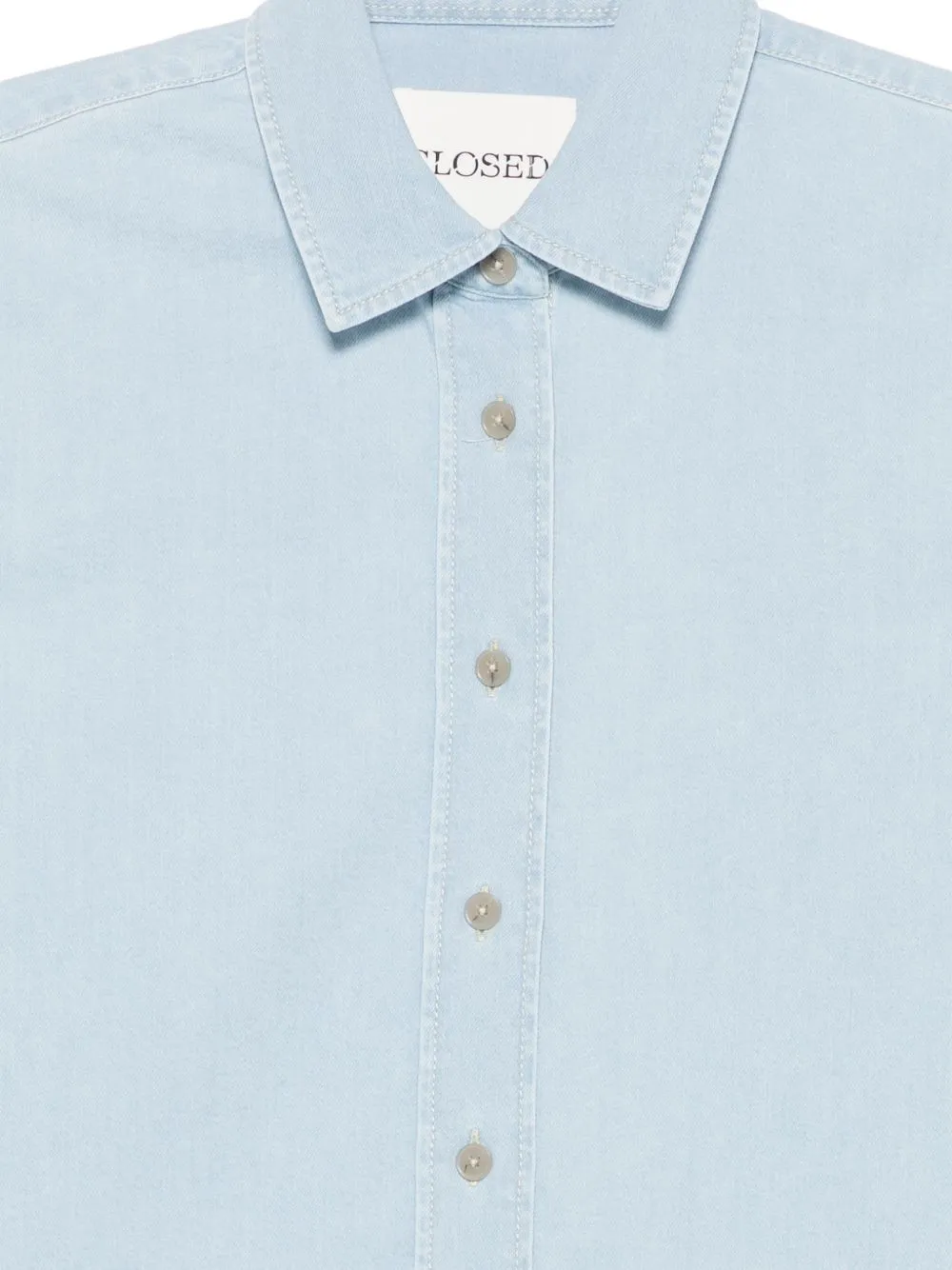Cotton Shirt sold by Wanan Luxury product image thumbnail 2