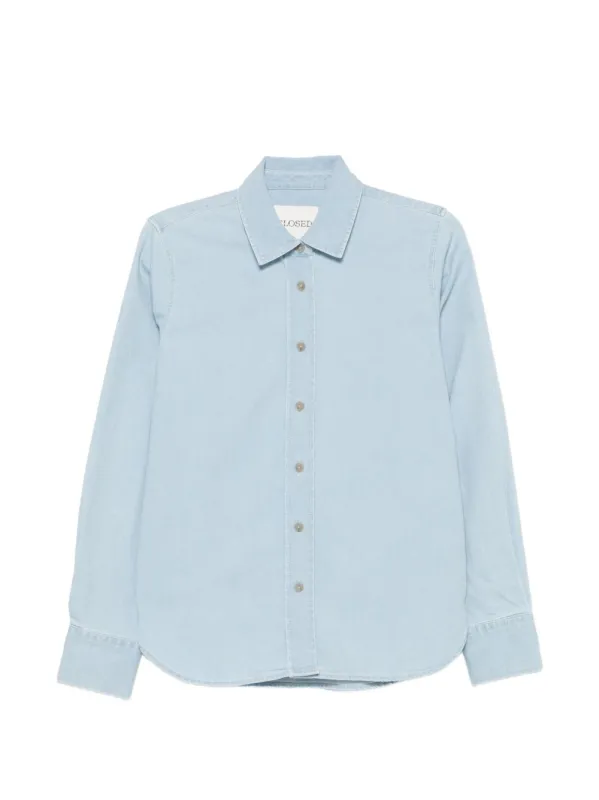 Cotton Shirt made by Closed