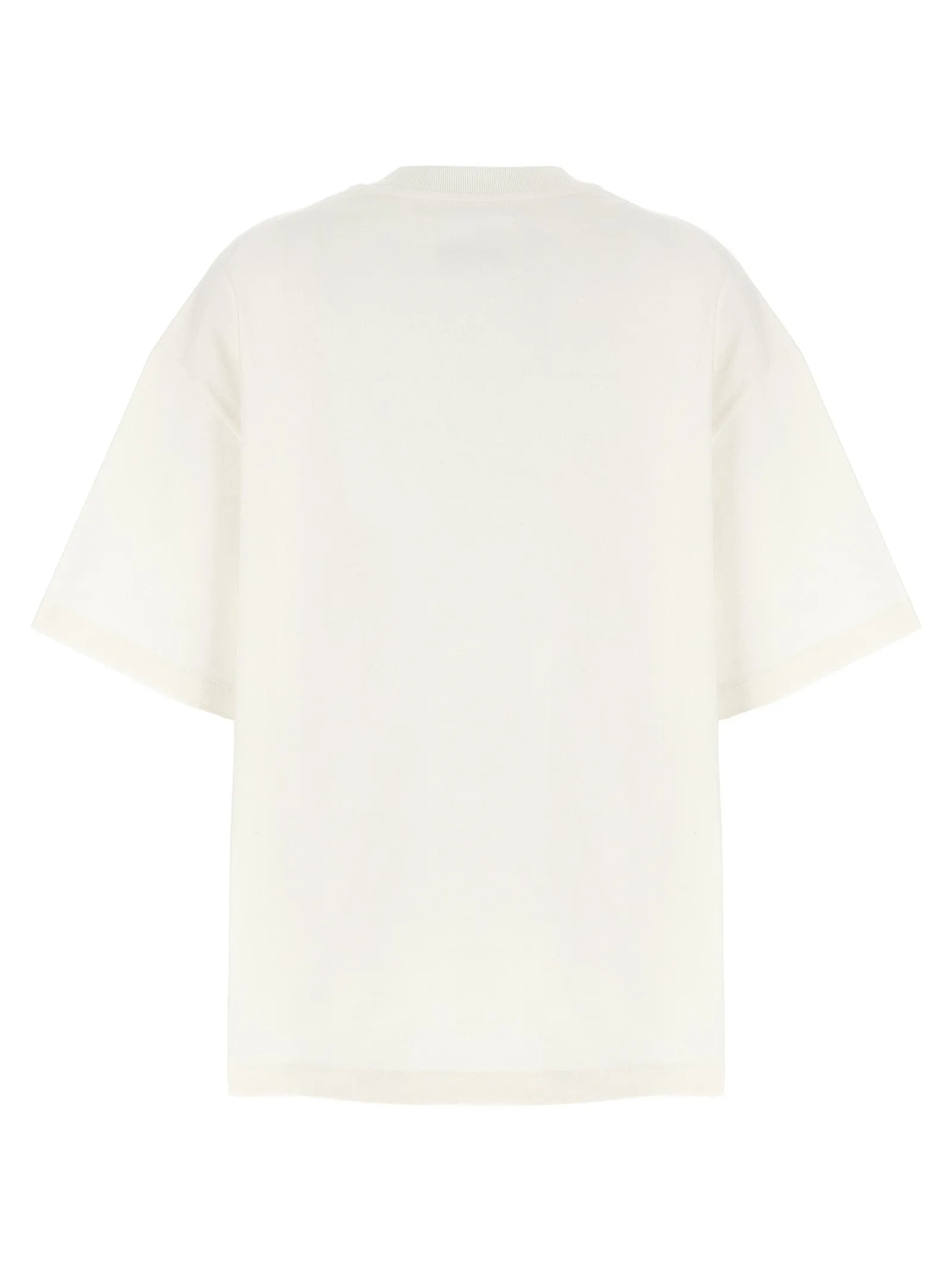 Logo Print T-Shirt White sold by Wanan Luxury product image thumbnail 2