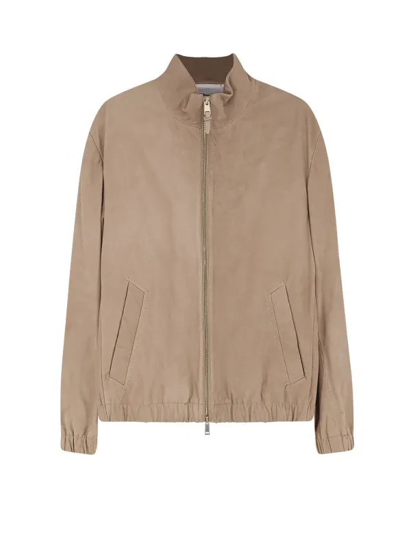 Leather Jacket made by Hugo Boss