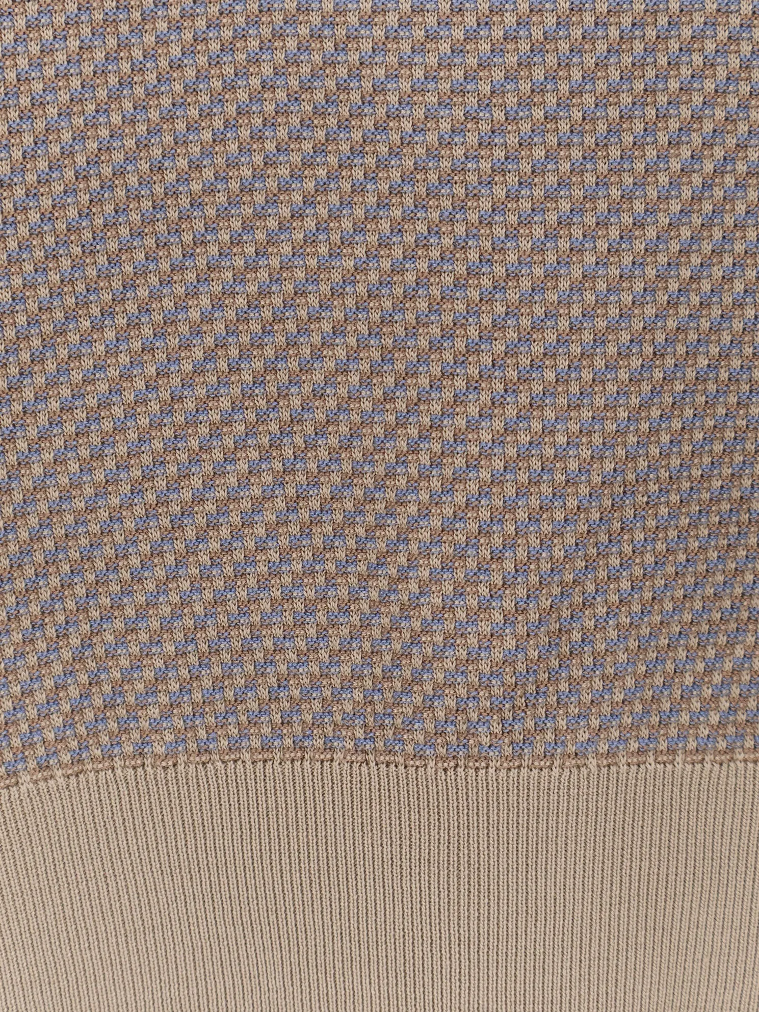 Silk And Cotton Blend Sweater sold by Wanan Luxury product image thumbnail 3