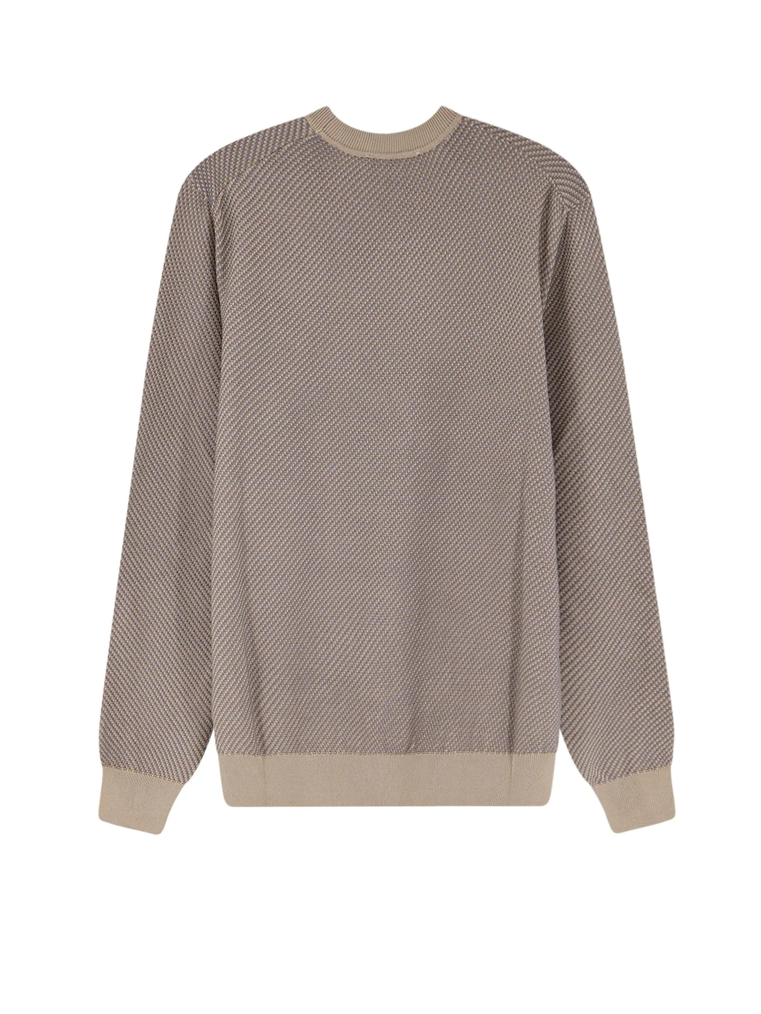 Silk And Cotton Blend Sweater sold by Wanan Luxury product image thumbnail 2